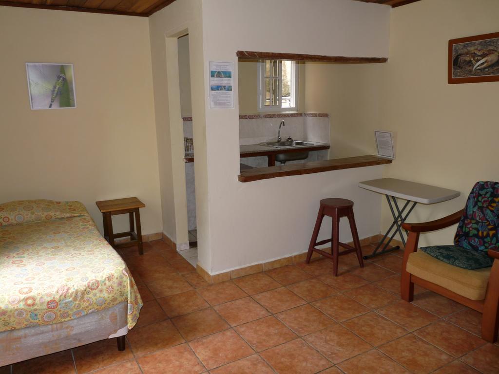 Hotel Posada Isla Chica Bocas del Toro Номер фото