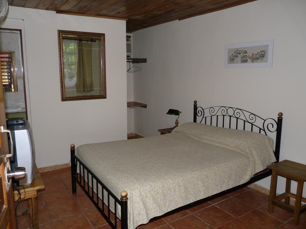 Hotel Posada Isla Chica Bocas del Toro Номер фото