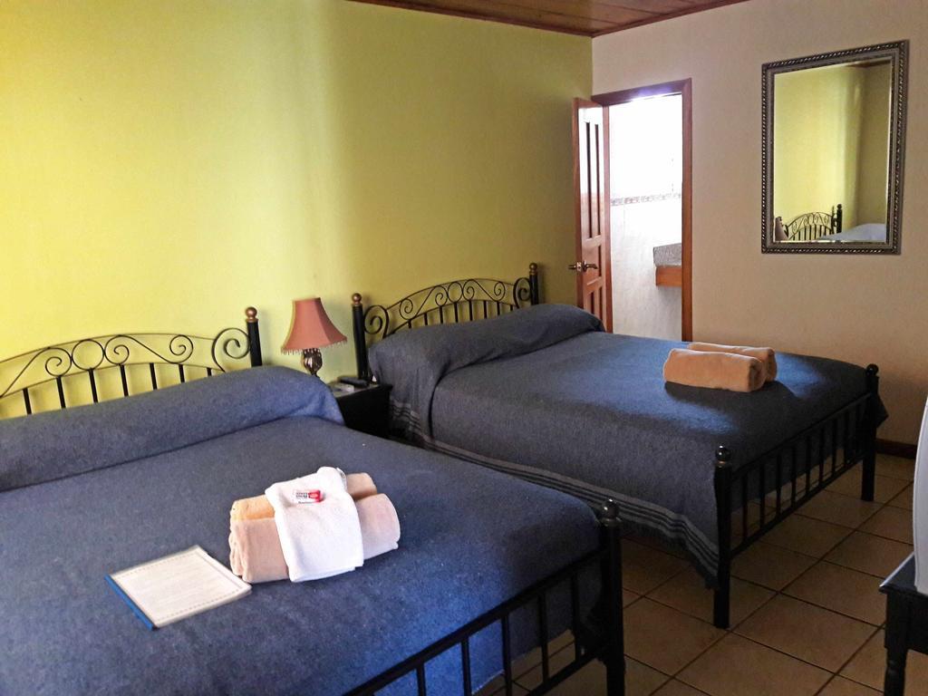 Hotel Posada Isla Chica Bocas del Toro Экстерьер фото