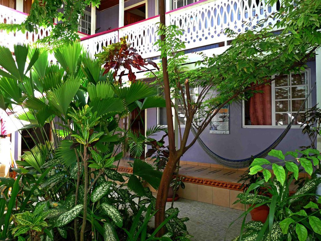 Hotel Posada Isla Chica Bocas del Toro Экстерьер фото