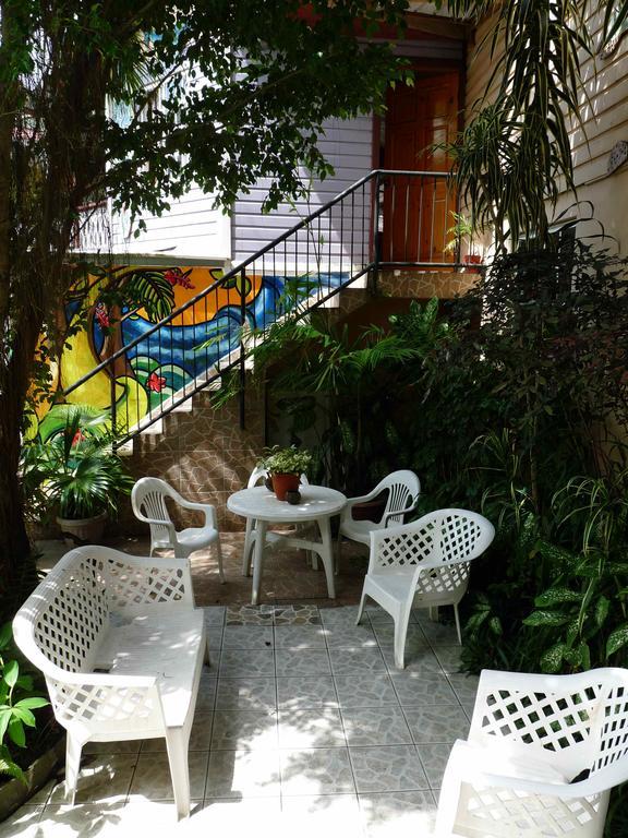 Hotel Posada Isla Chica Bocas del Toro Экстерьер фото