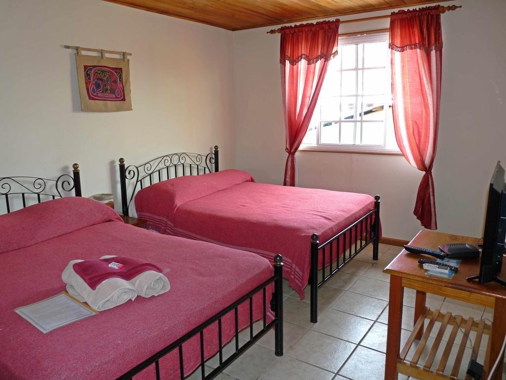 Hotel Posada Isla Chica Bocas del Toro Номер фото