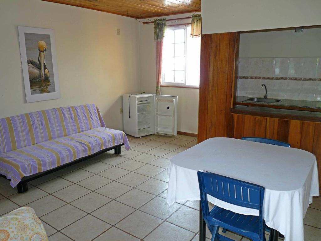 Hotel Posada Isla Chica Bocas del Toro Номер фото
