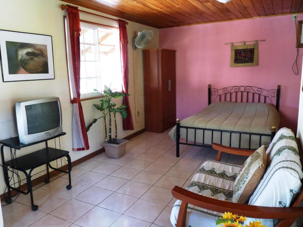 Hotel Posada Isla Chica Bocas del Toro Номер фото