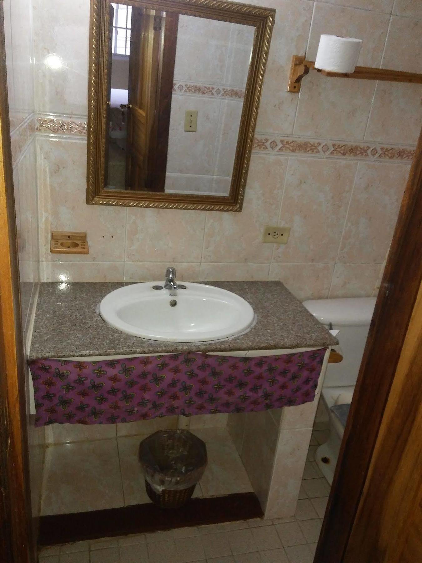 Hotel Posada Isla Chica Bocas del Toro Экстерьер фото
