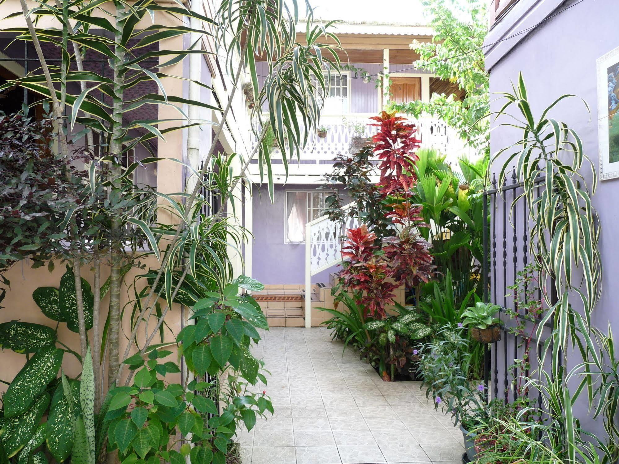 Hotel Posada Isla Chica Bocas del Toro Экстерьер фото