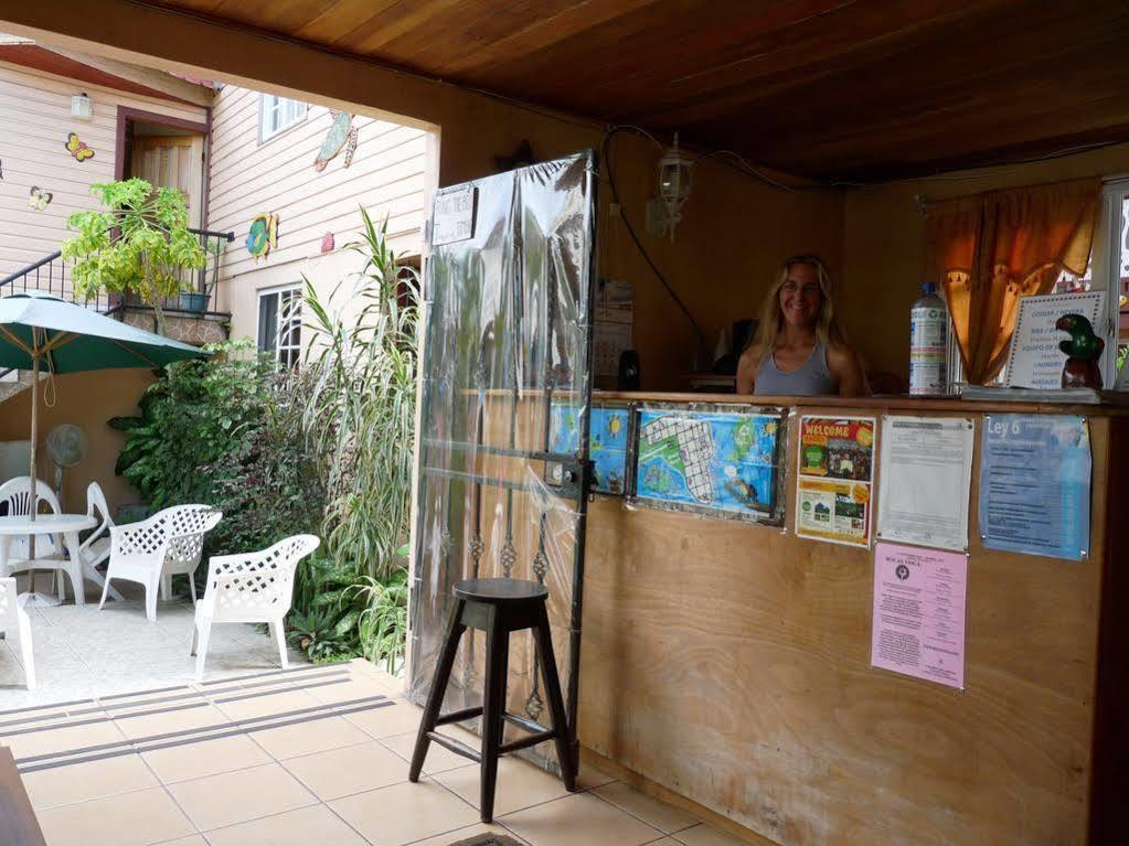 Hotel Posada Isla Chica Bocas del Toro Экстерьер фото